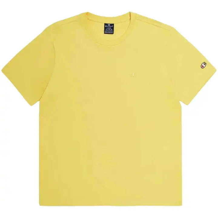 Camiseta Tonal C Logo Comfort Fit Champion - 1