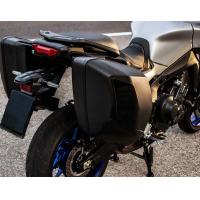 Organizador De Equipaje Para Yamaha Tracer 9 GT 900 GT 2020 2021 2022 Sillín Impermeable De Nylon Para Almacenamiento De Bagajes - details 1