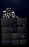 Auriculares De Motocicleta Bluetooth 5.4 Inalámbricos Para Casco Resistente Al Agua Con Control De Voz Reproductor MP3 De Música Hands-Free Para Moto - details 1
