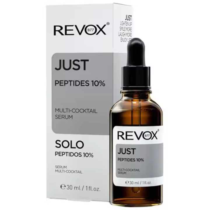 Just Peptides 10% 30 Ml - 1