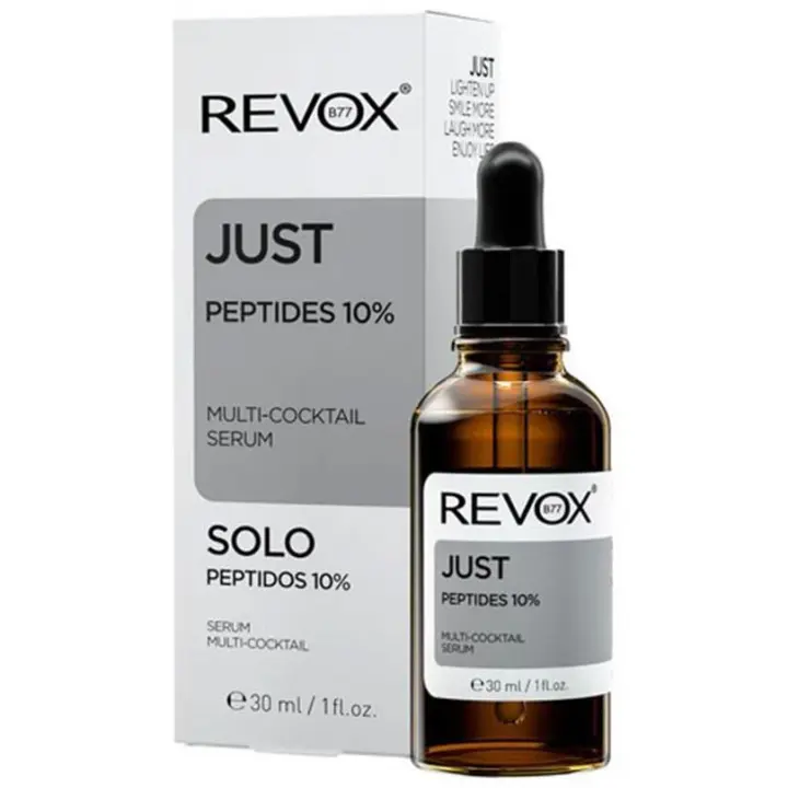 Just Peptides 10% 30 Ml - 1