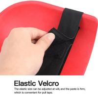 1Par De Protección De Rodilla Para Trabajadores De Piso Y Piedra Artículos Manuales Para Jardín Y Cerámica Pads De Espesor Para Humedad - details 4