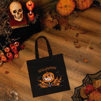 Tote Bag Inspirada en Disney y Tim Burton: El Accesorio Perfecto para Halloween, ARMIPRINT - details 2