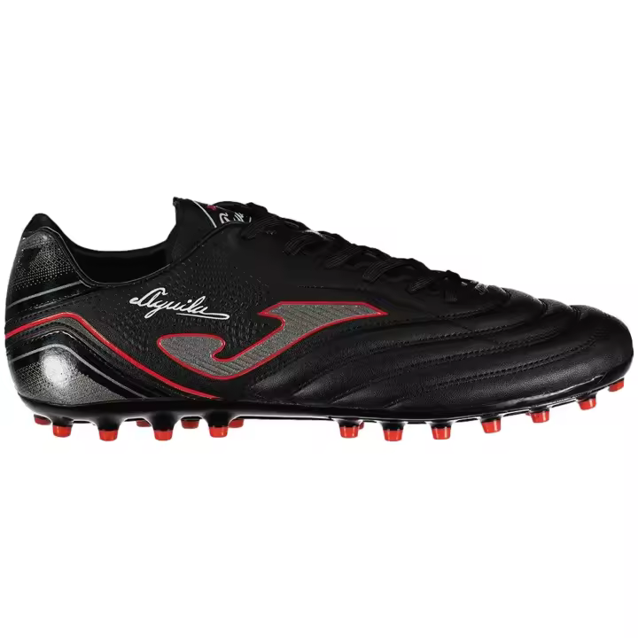 Calzado Futbol marca Joma modelo Aguw2301Ag para hombre en color negro - 1