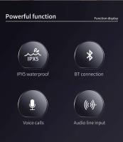 TG506 Altavoz Portátil Mini Wireless Bluetooth 5.0 HIFI Fuera De Casa Y Interior Soporte Tarjeta TF Radio FM Impermeable - details 0