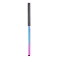 Cepillo De Uñas Colorido Para Gel UV Liner Cepillo Plano Oval Unisex Herramienta De Arte De Uñas Pincel Universal Para Pintura Ombre - details 6