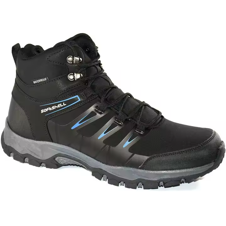 Teleno Nicoboco Botín Trekking Montaña Waterproof Hombre - 1
