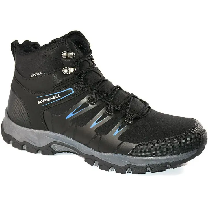 Teleno Nicoboco Botín Trekking Montaña Waterproof Hombre - 1