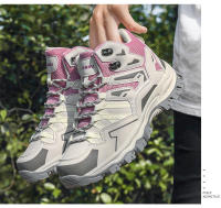 Nuevos Zapatos De Senderismo Para Mujer Y Hombre Botas De Treking Al Aire Libre Deportivas De Escalada Y Camping No Esmeriladas Impermeables Para Caminar Y Correr Entrenadores Y Zapatillas - details 5