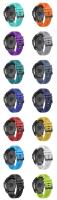 Correa De Reloj De Silicona QuickFit 22mm 26mm Para Garmin Descent Mk2 Mk2i Mk3i/G1/Enduro 2/Epix Gen 2 Fenix 7 6 5X plus Hebilla De Acero Original - details 7