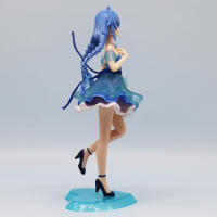 Figura De Acción Estatueta De Roxy Migurdia Mushoku Tensei Reencarnación Sin Empleo PVC Anime Modelo Decoración De Escritorio Colección Figura De 20-25cm - details 21