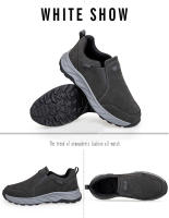 Zapatos Casuales Para Hombre Loafers Retro Hechos a Mano Suela EVA Transpirables Zapatos Casuales De Verano Y Otoño - details 17