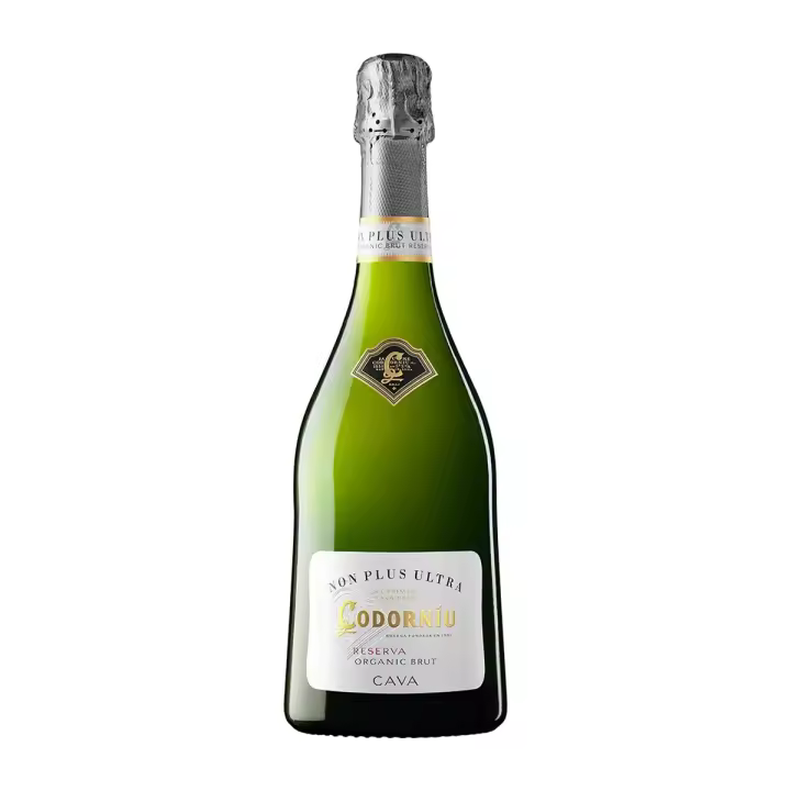 Cava Codorníu Non Plus Ultra Brut - 1