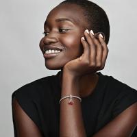 PANDORA Moments Dijes con diseño de frutas, Viene con Caja de Giunte original. - details 3