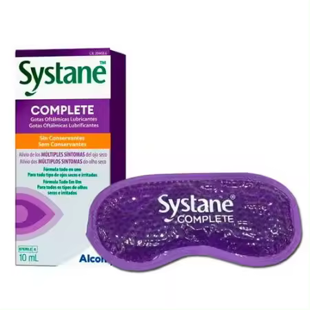 KIT SYSTANE COMPLETE + ANTIFAZ OCULAR - 1