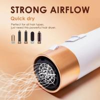 Secador De Pelo Multiestilo 5 En 1 Con Rizador Y Liso Incluye Cepillo Secador De Pelo Para Estilizador De Pelo Universal - details 3