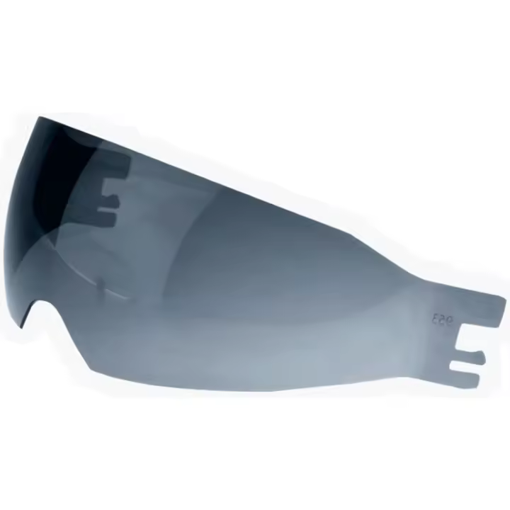 Pantalla de casco de moto Thunder 3 Sv Jet Sun Protector Screen Gris Mt Helmets - 1