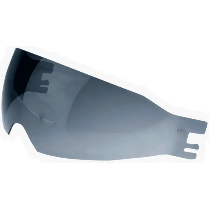 Pantalla de casco de moto Thunder 3 Sv Jet Sun Protector Screen Gris Mt Helmets - 1