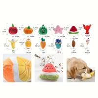 Juguetes Suaves Para Perros De Tamaño Pequeño Y Medio 10/20/50 Pack Juguete Squeaky De Peluche Juegos Interactivos Para Mascotas - details 5