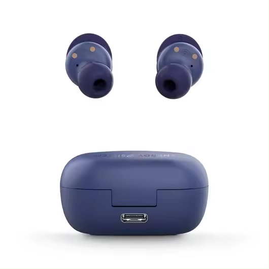 AURICULARES ENERGY SISTEM TRUE W. RACEBUDS BLUE - 1