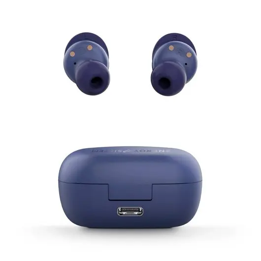 AURICULARES ENERGY SISTEM TRUE W. RACEBUDS BLUE - 1