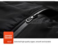 Chaleco Calentado Para Hombres Y Mujeres Tamaño 6XL Chaqueta Eléctrica USB Calentador Corporal Térmico Para Invierno Motorista - details 20