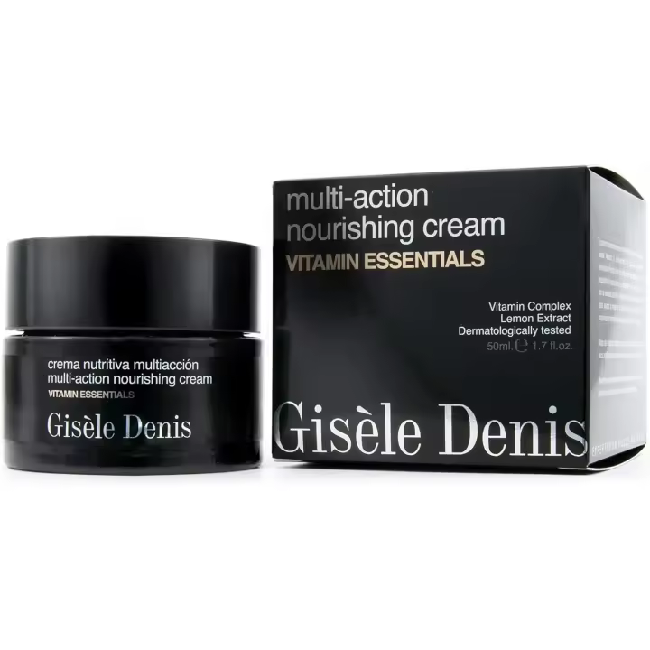 Gisèle Denis Crema Nutritiva para Pieles Maduras - Hidratación Extra y Luminosidad - 1