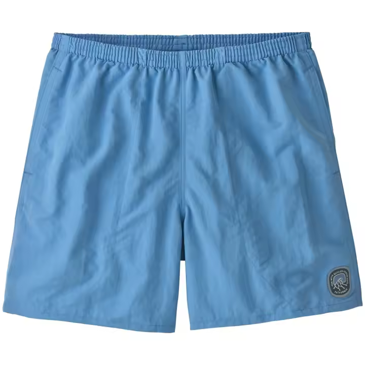 Pantalon Corto Patagonia Baggies™ 5" para hombre en color azul - 1