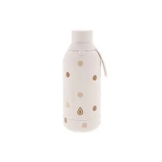 AUREA BOTELLA TERMICA ADULTO 500ML SAND SMALL DOTS - 1