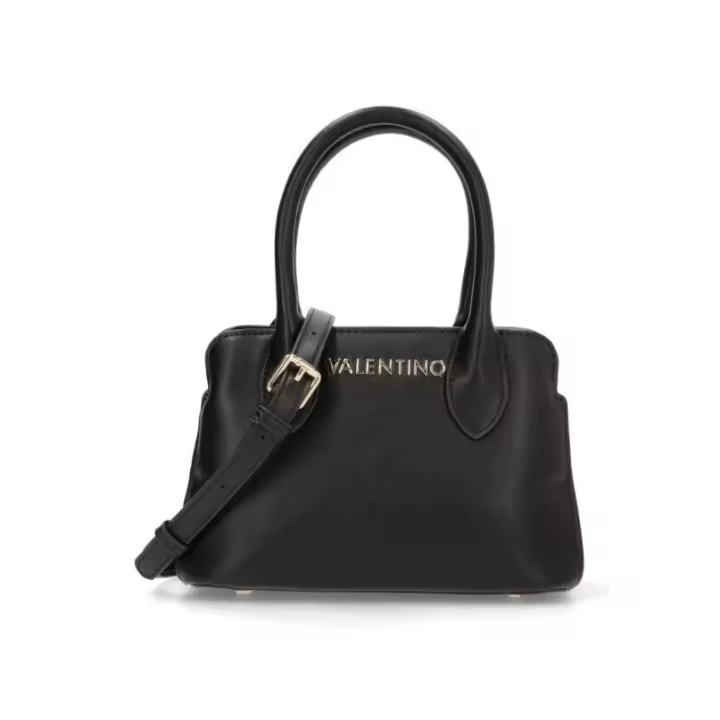 Bolso bandolera grande VALENTINO vbs8zv06 negro - 1