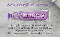 Marvis Pasta dental (menta-jazmín) - details 3