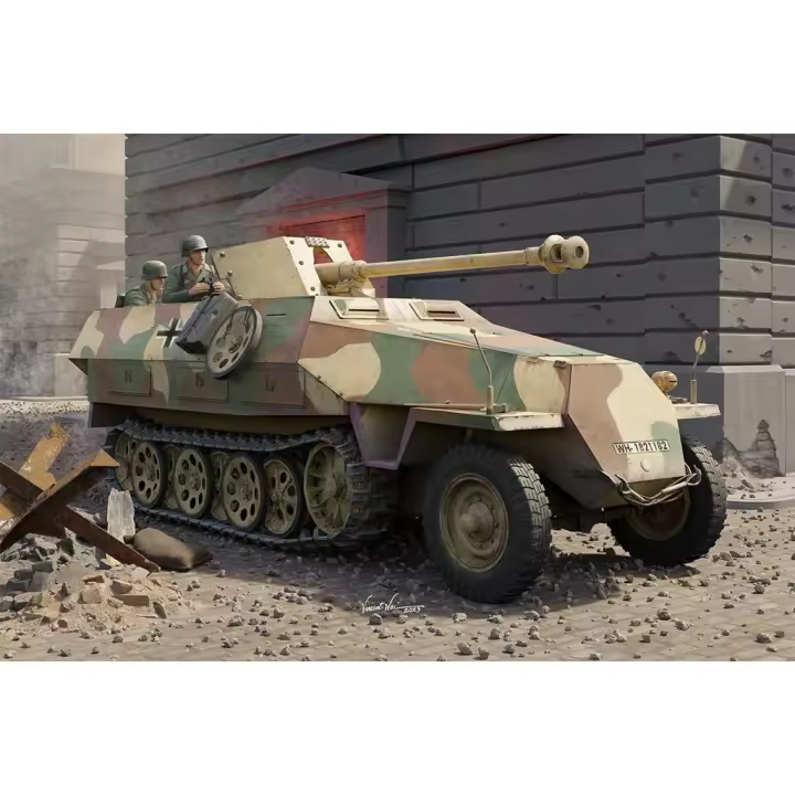 TROMPETADOR 00943 SD.KFZ 251/22D 1/16 - 1