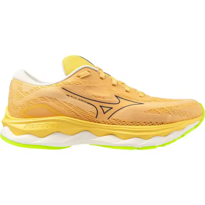 Mizuno Zapatillas Running Wave Serene Amarillo - 1