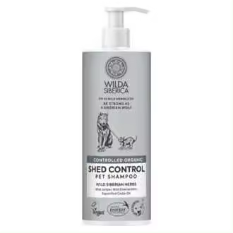 Champu Caida De Pelo Para Mascotas 6Udsx400Ml. - 1