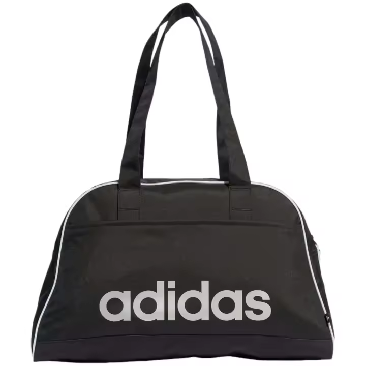 Bolso Adidas Linear Essentials Bowling para unisex en color negro - 1