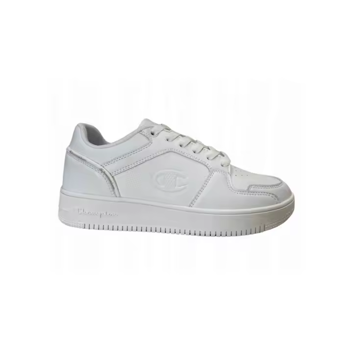 Zapatillas Champion Rebound 2.0 para niños en color blanco - 1
