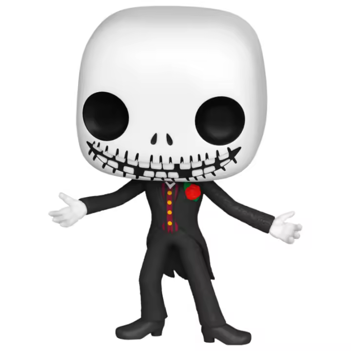 Figura Pop Disney Pesadilla Antes De Navidad 30Th Anniversar-Figura de Vinilo Coleccionable - Idea de Regalo- Mercancia Oficial - Juguetes para Niños y Adultos - Movies Fans - Muñeco para Coleccionistas y Exposición - 1