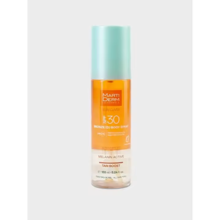 Martiderm Suncare SPF30 Bronce [D] Spray Corporal Suncare Bronce [D] Spray corporal - 1