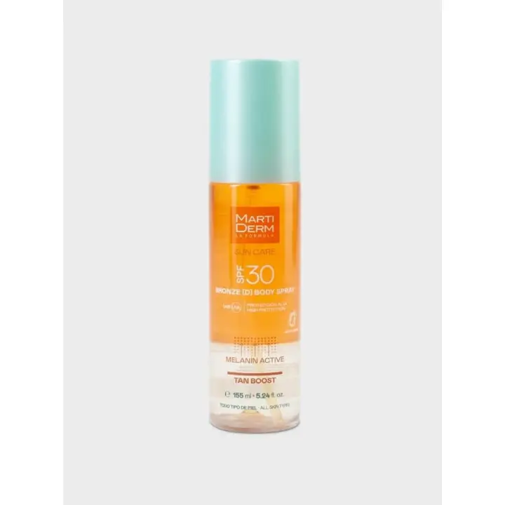 Martiderm Suncare SPF30 Bronce [D] Spray Corporal Suncare Bronce [D] Spray corporal - 1