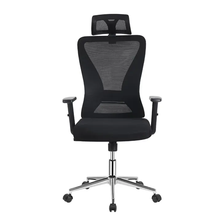 Silla de Oficina Mayni Negra - 1