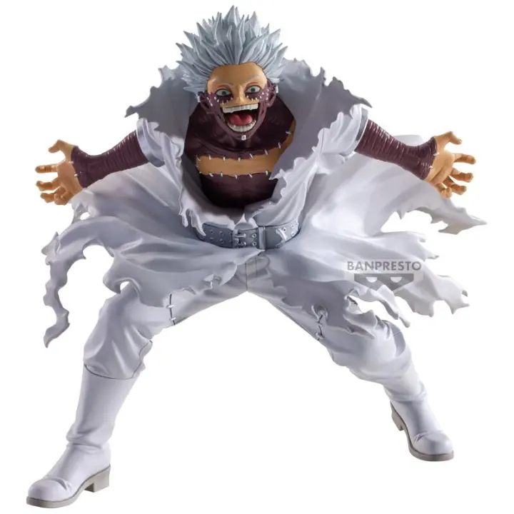 Figura Dabi Evil Villains My Hero Academia 13cmFigura  Coleccionable - Idea de Regalo- Mercancia Oficial - Juguetes para Niños y Adultos - Movies Fans - Muñeco para Coleccionistas y Exposición - 1