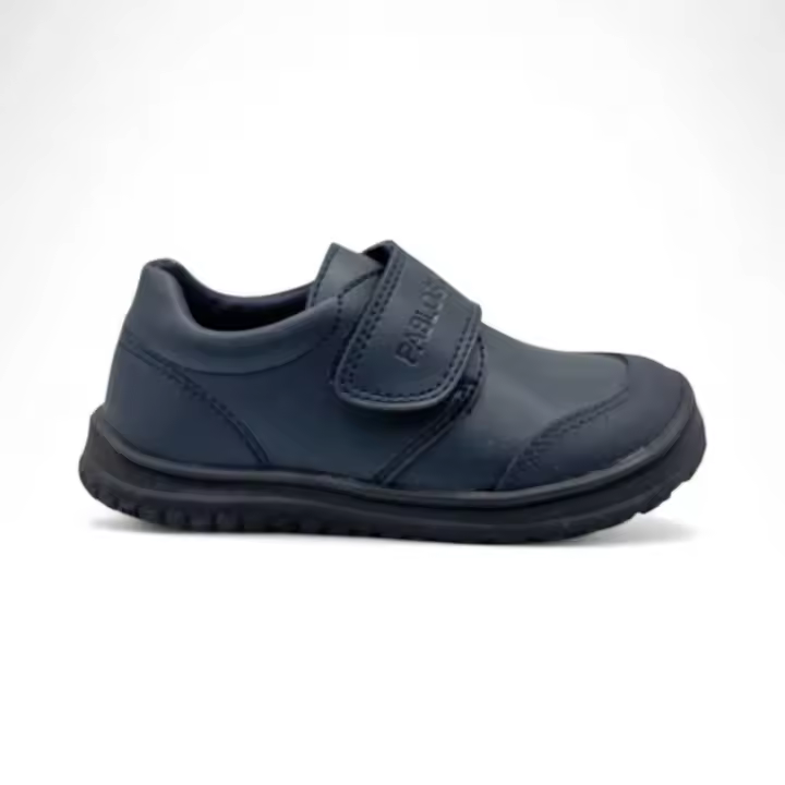 Zapatos de vestir marca Pablosky para infantil en color azul - 1