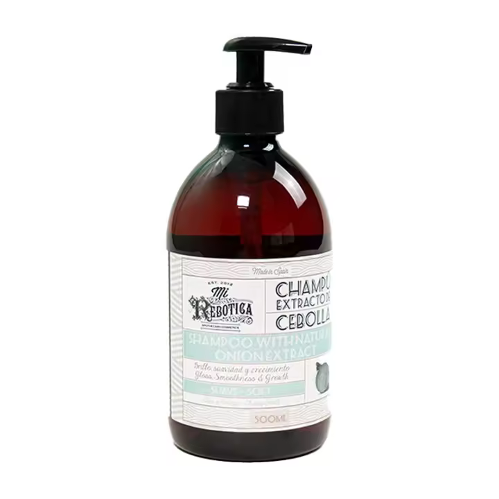 MI REBOTICA CHAMPU DE CEBOLLA SUAVE 500 ML. - 1