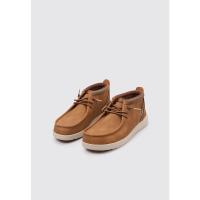 Hey Dude WALLY MID GRIP R CLASSIC Botín Plano Hombre Cuero - details 0