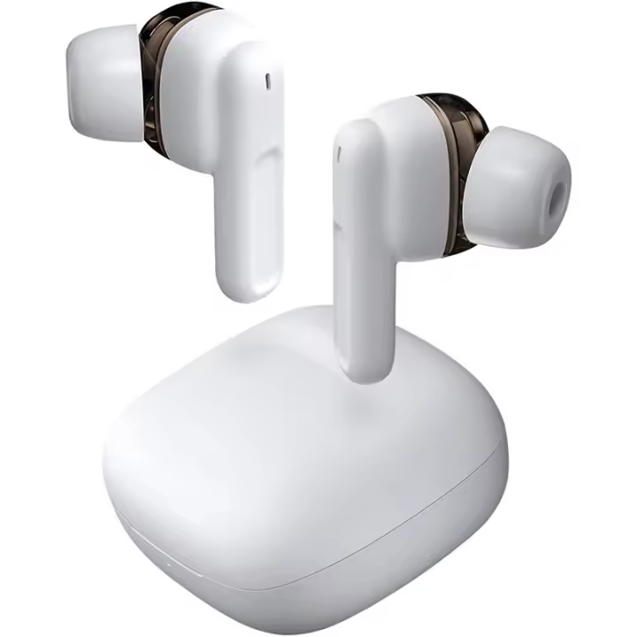 Auriculares Bluetooth Mars Gaming MHIB con estuche de carga/ Autonomía 4h/ Blancos - 1