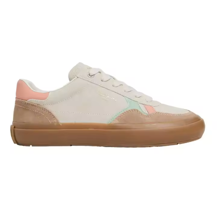 Pepe Jeans Zapatillas Travis Retro Blanco - 1