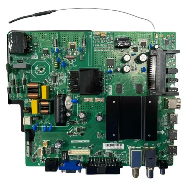 Placa Main TP.MT5522S.PC822. H19114250-0A00564 Kroms Line KS5000SM4K - 1