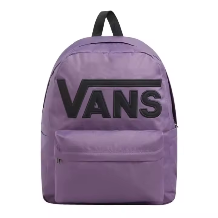 VANS OLD SKOOL DROP MOCHILA MORADO CIF1 - 1