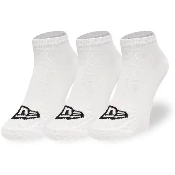 Calcetines marca New Era modelo 13113638 para accesorios en color blanco - 1