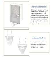 Luces LED De Navidad 10M Con Enchufe EU 220V Guirnalda De Luces De Navidad Para Decoración De Hogar Boda Fiesta Vacaciones - details 1